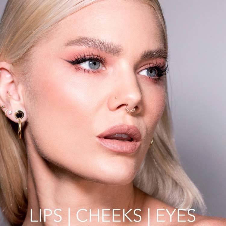 LH Cosmetics Majestick Light Beige 3,5g