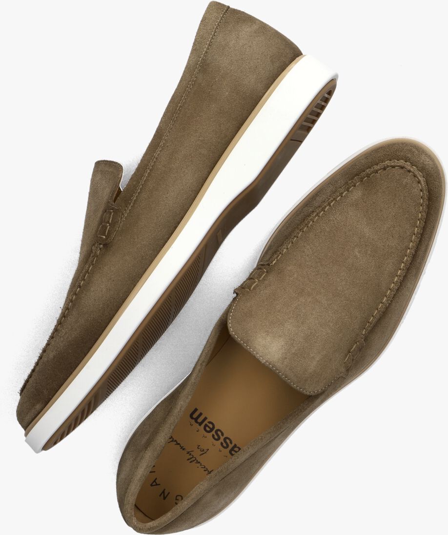 camel magnanni loafers 25117