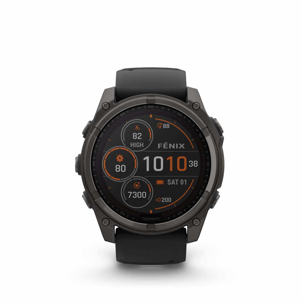 Garmin Fenix 8 -51mm Solar