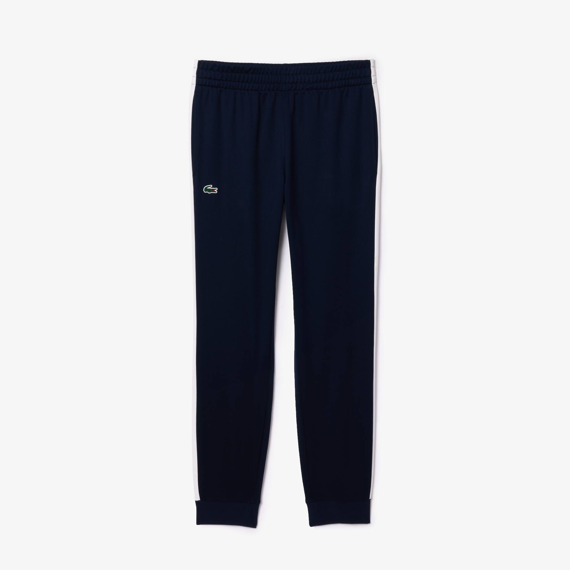 Pantalon de survêtement Tennis Sportsuit interlock Pantalons de survêtement - Bleu - Lacoste - Homme