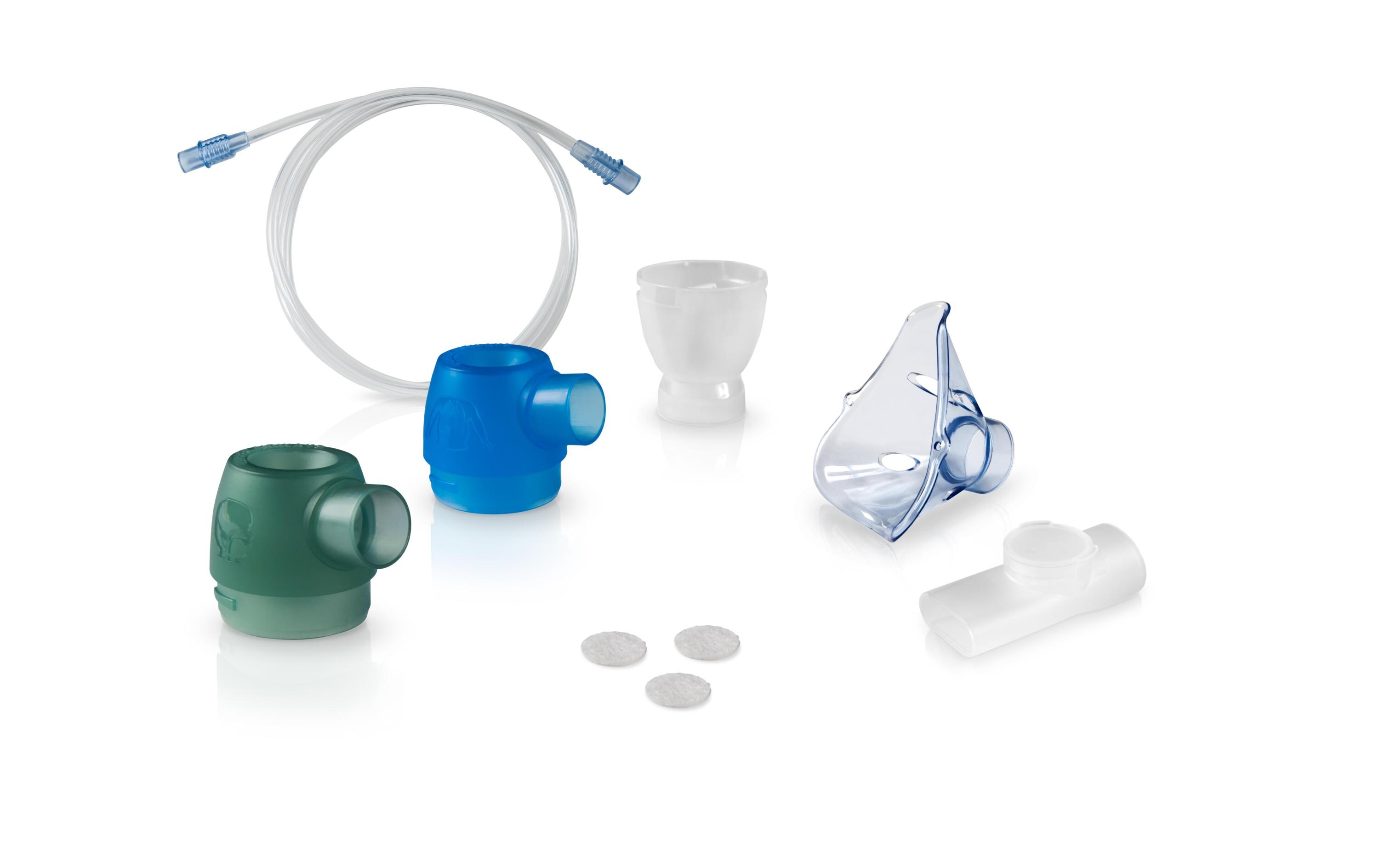 Inhalator Zubehör zu Inhalator Duo BabyZubehör-Set