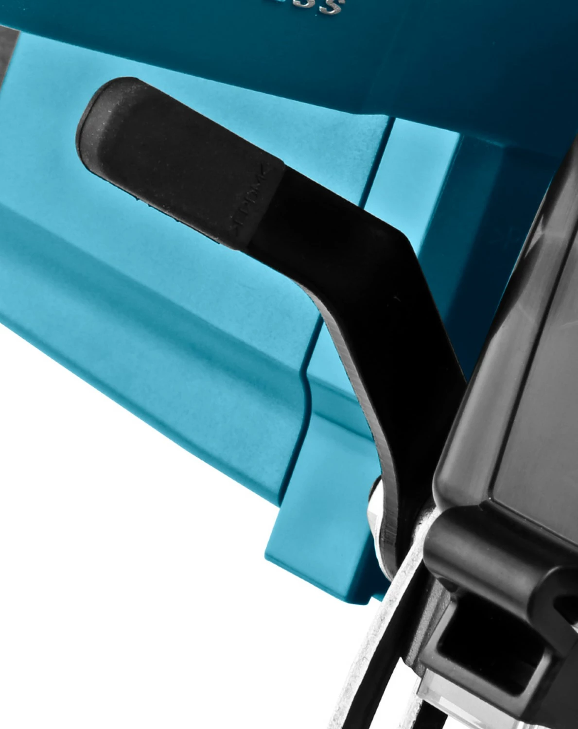 Makita DCS553ZJ 18V Li-Ion accu metaalcirkelzaag body in Mbox - 150mm - koolborstelloos