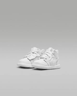 Jordan 1 Mid Alt Baby/Toddler Shoes