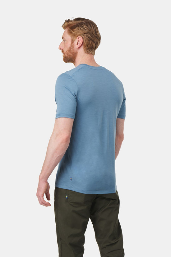 Fjällräven Fjällräven Abisko Wool Logo T-shirt