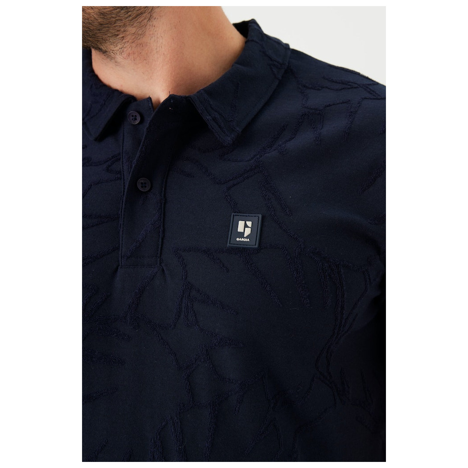 Garcia O41022_men`s polo ss