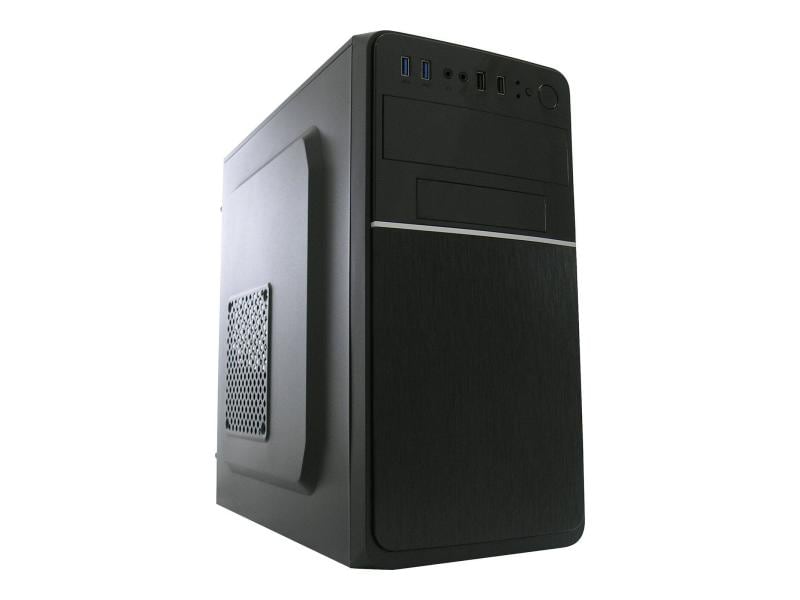 LC-Power PC-Gehäuse 2015 MB Mini-Tower Gehäuse