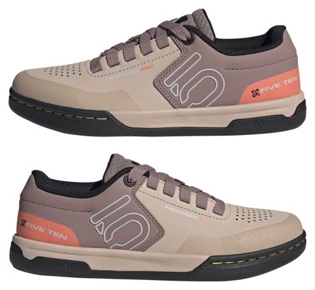 Chaussures VTT Femme Five Ten Freerider Pro Beige