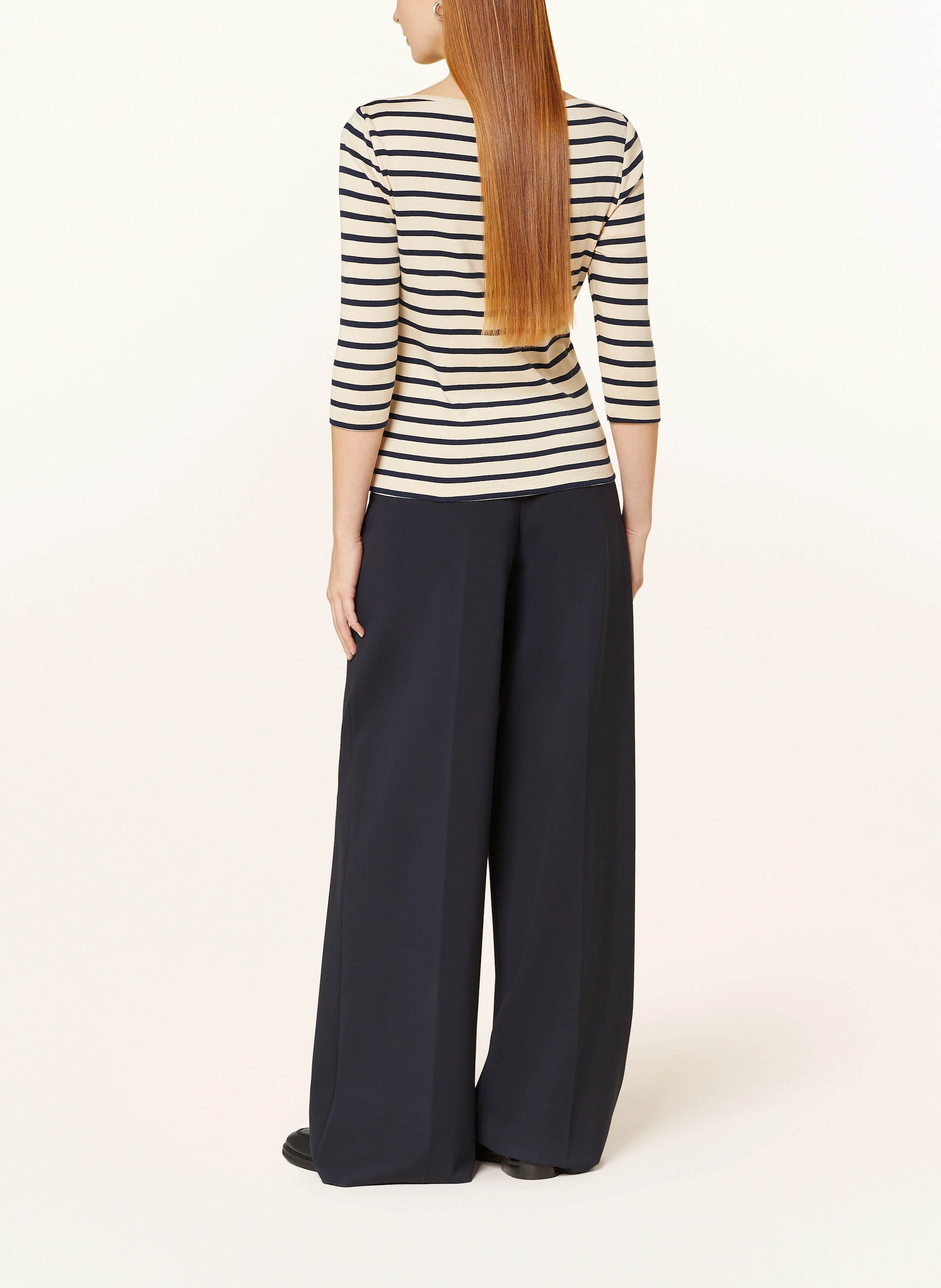 TOMMY HILFIGER Shirt mit 3/4-Arm