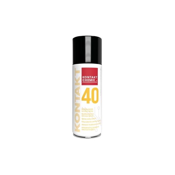 Kontakt Spray Lubrificante/ferrugem Multi-usos 200ml