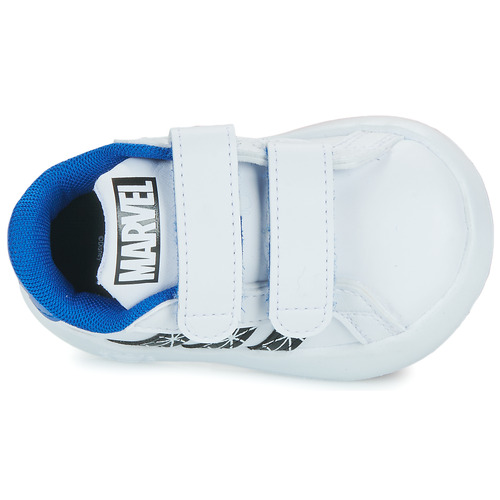 Adidas Sportswear - GRAND COURT SPIDER-MAN CF I - Blanc / Spiderman