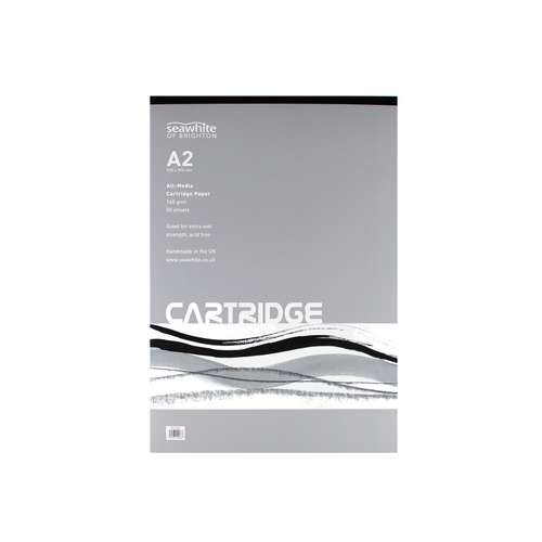 Seawhite of Brighton Zeichenblock „All-Media“, 140 g/qm