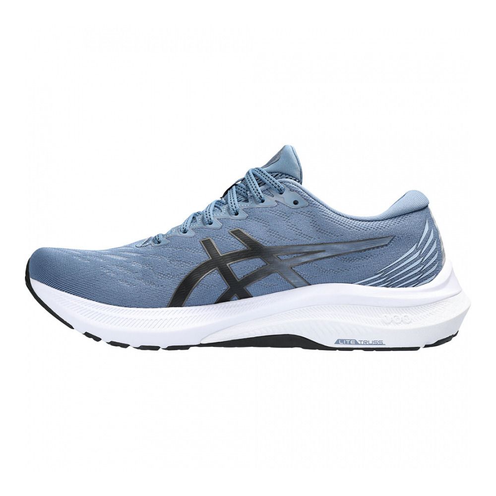Asics GT-2000 11 - Chaussures running Homme storm blue/black