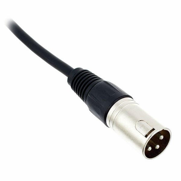 the sssnake MXP1015 Audio-Kabel XLR male auf Klinke 1,5m