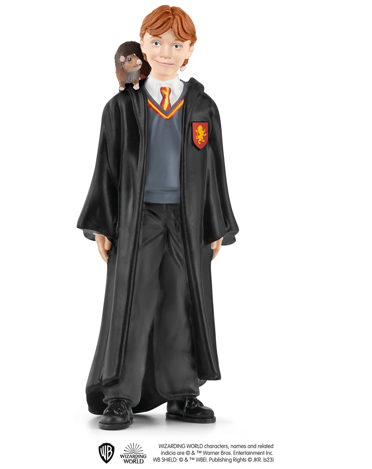 schleich® 42634 Wizarding World™ - Ron & Krätze