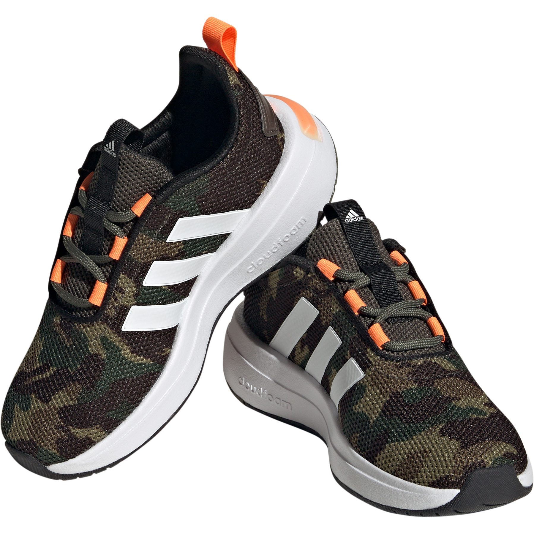 adidas Racer TR23 Sneaker Kinder shadow olive