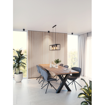 Montagekit voor lattenwand CanDo Decowall