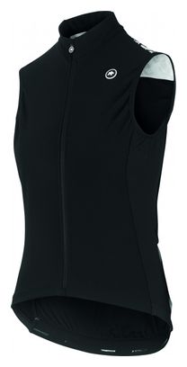Gilet Femme Assos UMA GT Spring Fall Airblock Noir