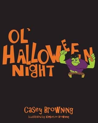 Ol' Halloween Night (Paperback)