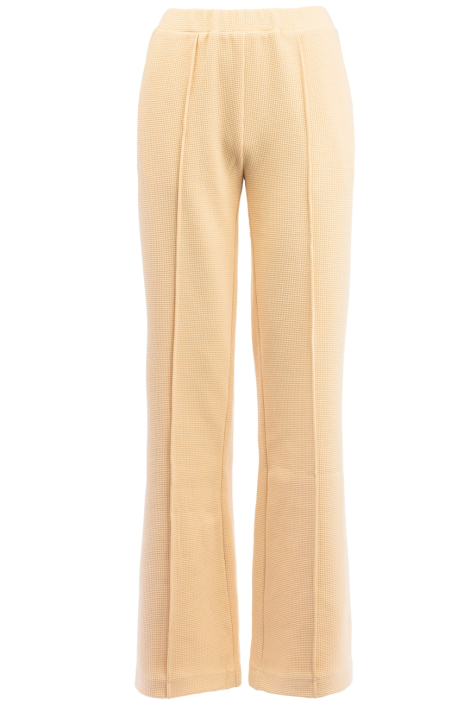 NED beige dames broek