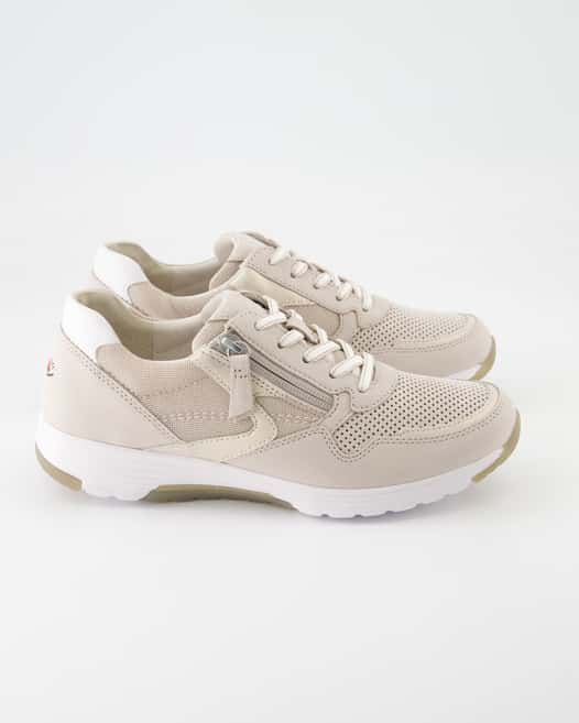 Rollingsoft 66.978.31 Schnürschuhe in Beige