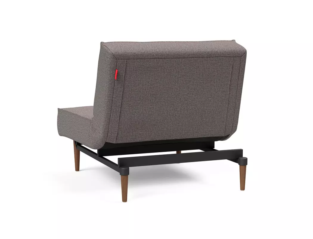 Sessel Splitback Styletto dunkel