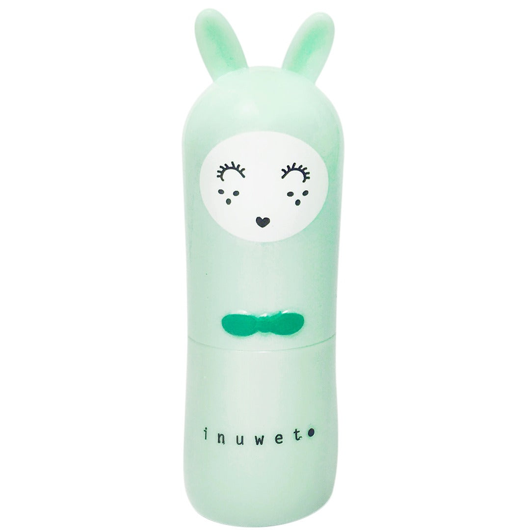 Inuwet lippenbalsem apple - aqua