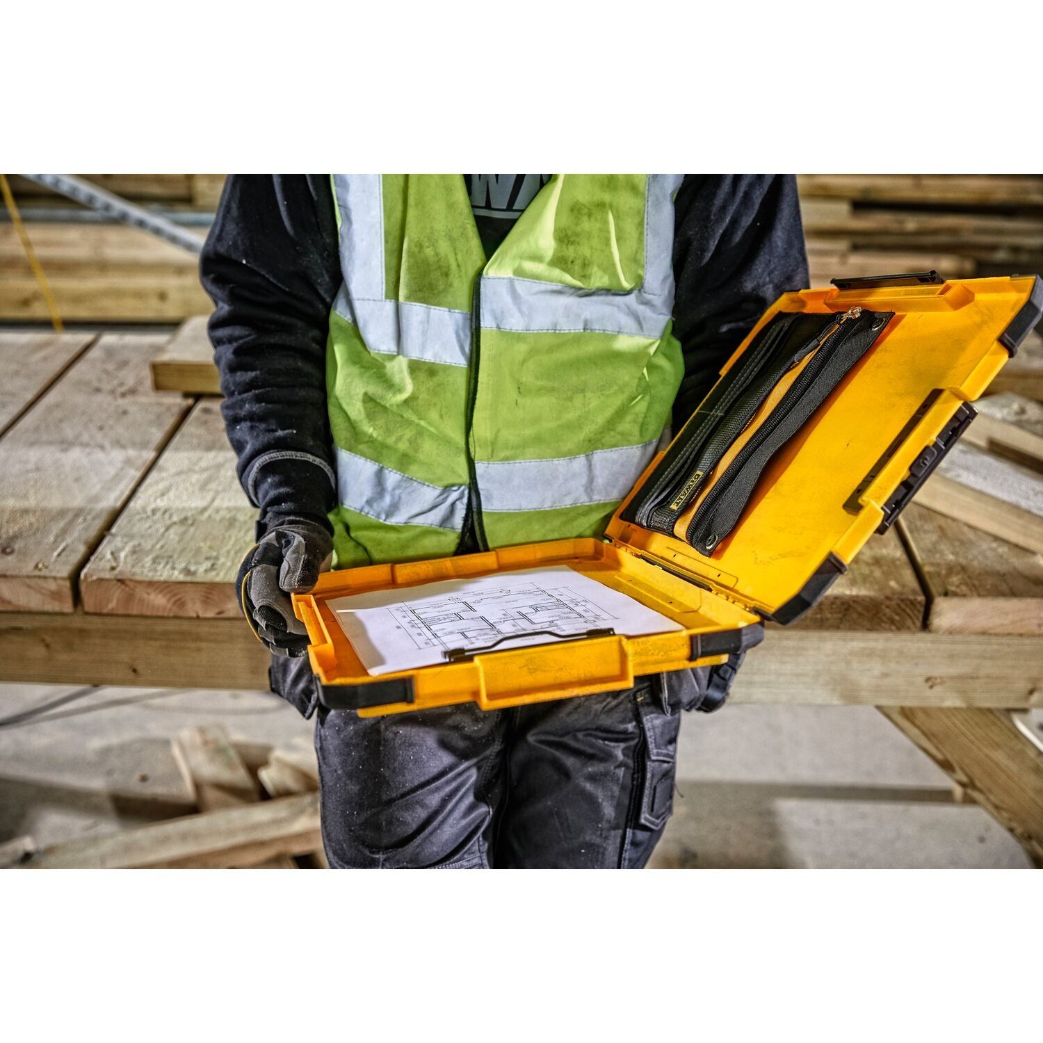 DeWALT DWST82732-1 TSTAK Klembord