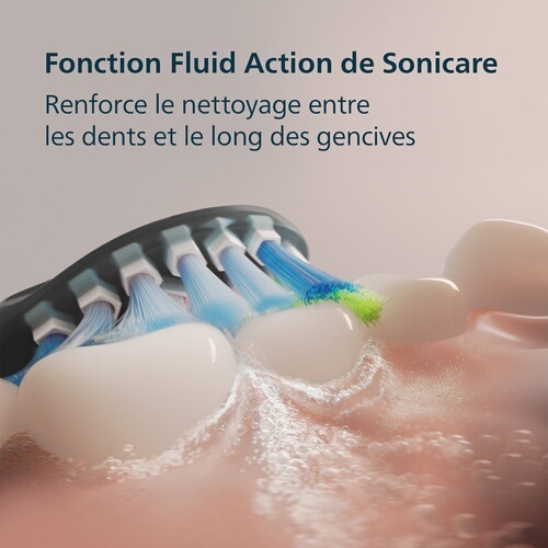 Brosse à dents électrique Philips SONICARE HX9914/57 Brosse a dents electrique - DiamondClean 9000 - Double manches