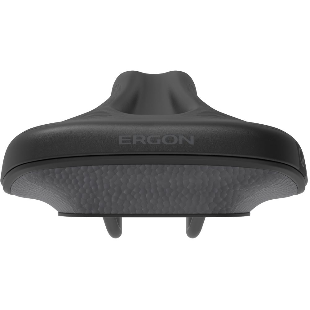 Ergon ST Core Evo M/L Sattel Damen schwarz grau