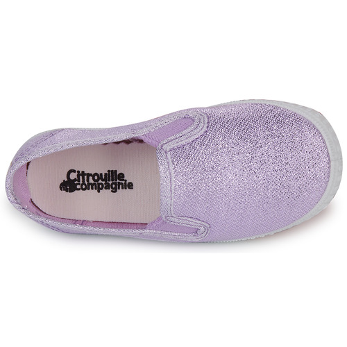Citrouille et Compagnie - CALVEL - Mauve