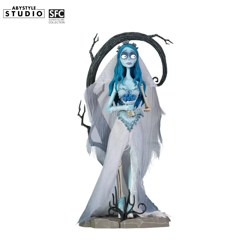 CORPSE BRIDE - Figurine 