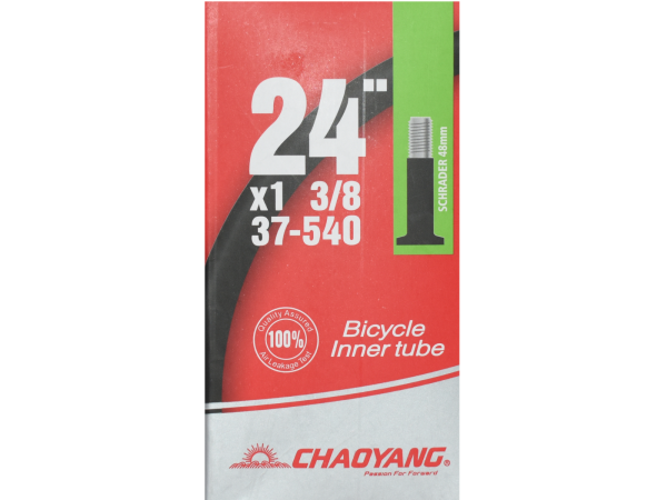 Chaoyang Cykelslange 24 x 1 3/8\