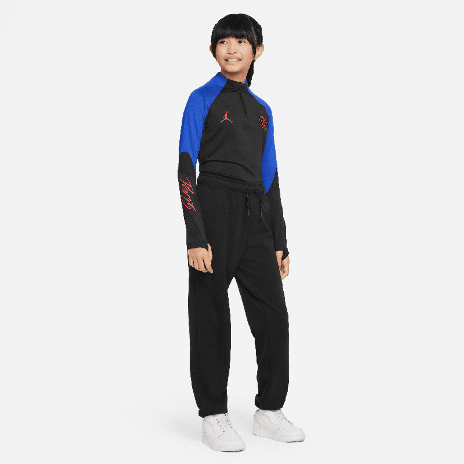 Nike Paris Saint-Germain Strike Drill Top Kids