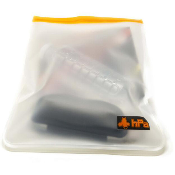 HPA - Lot de 5 pochettes étanches Orgadryzer
