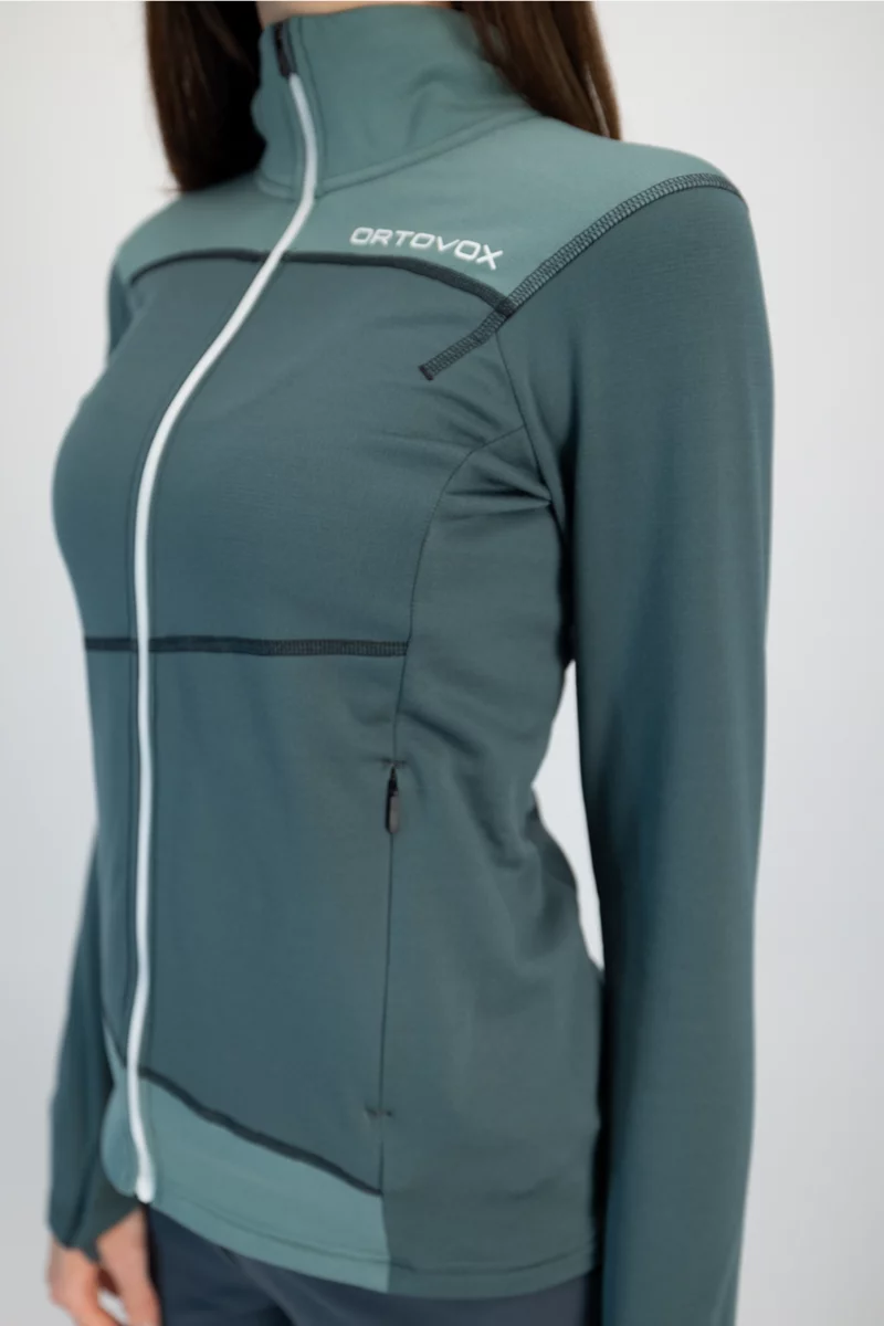 Ortovox Fleece Light Damen Midlayer