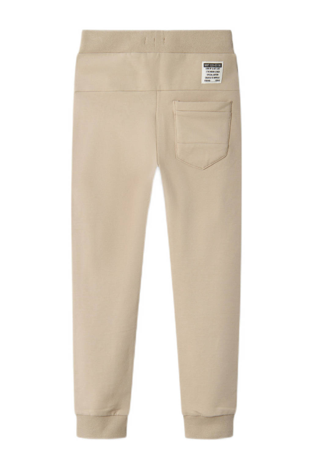 NAME IT broek NKMHONK beige