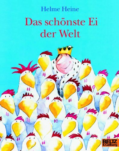 Das schönste Ei der Welt