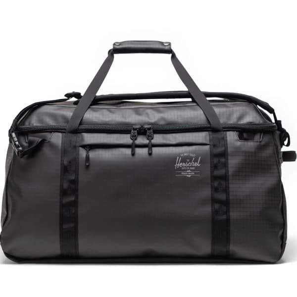 Duffel HERSCHEL ALL SEASON DUFFLE 66 L BLACK