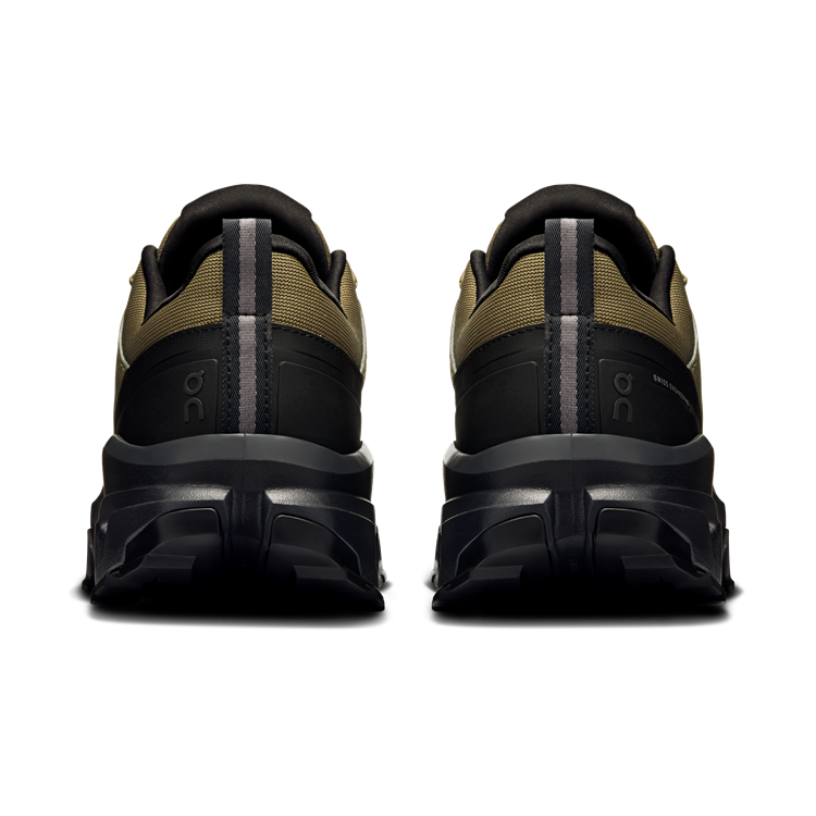 Cloudrock Low WP Hunter-Black