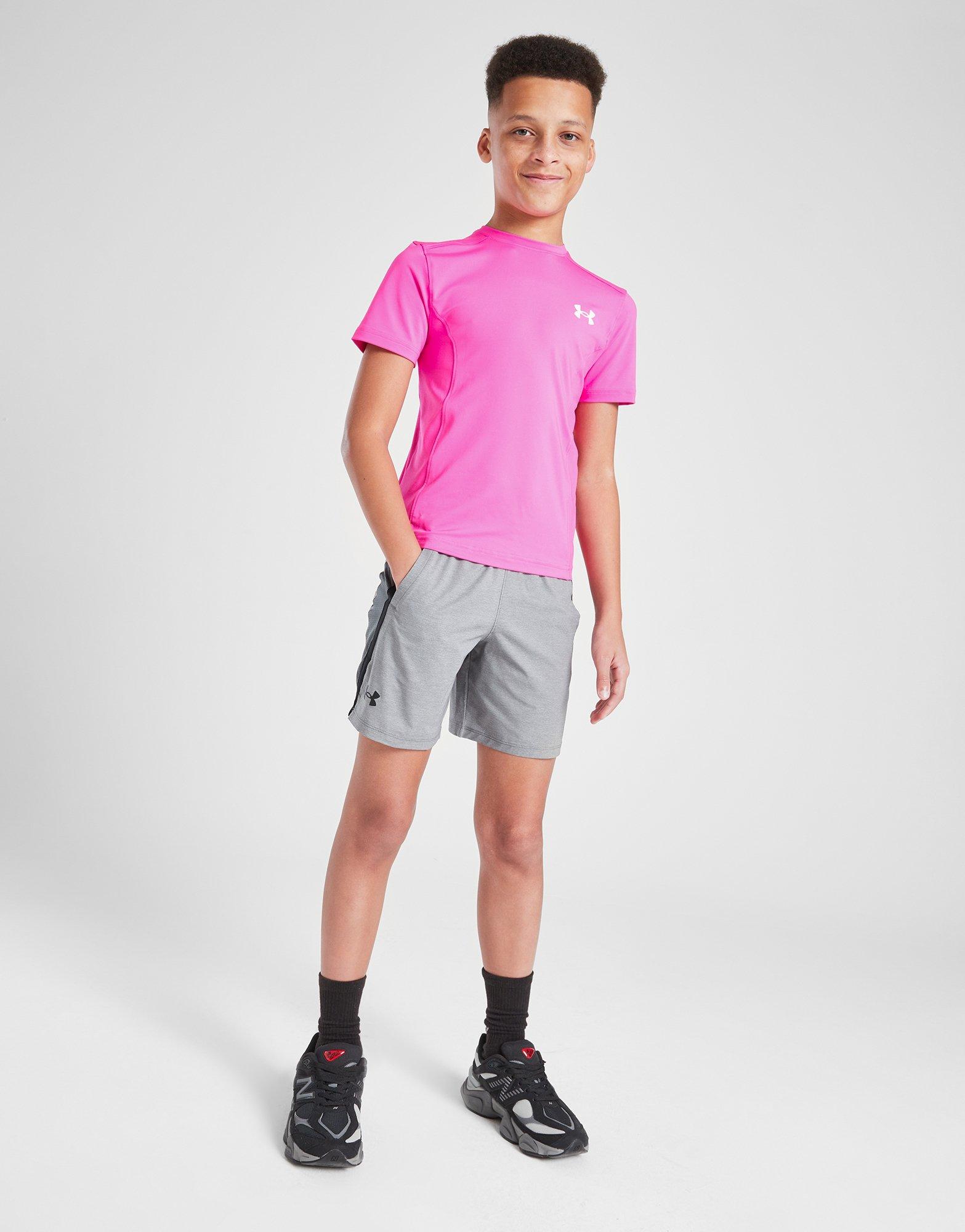 Under Armour Tech Embossed T-Shirt