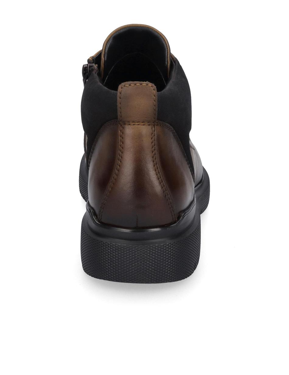 Halbschuh Dalton 52, castagne