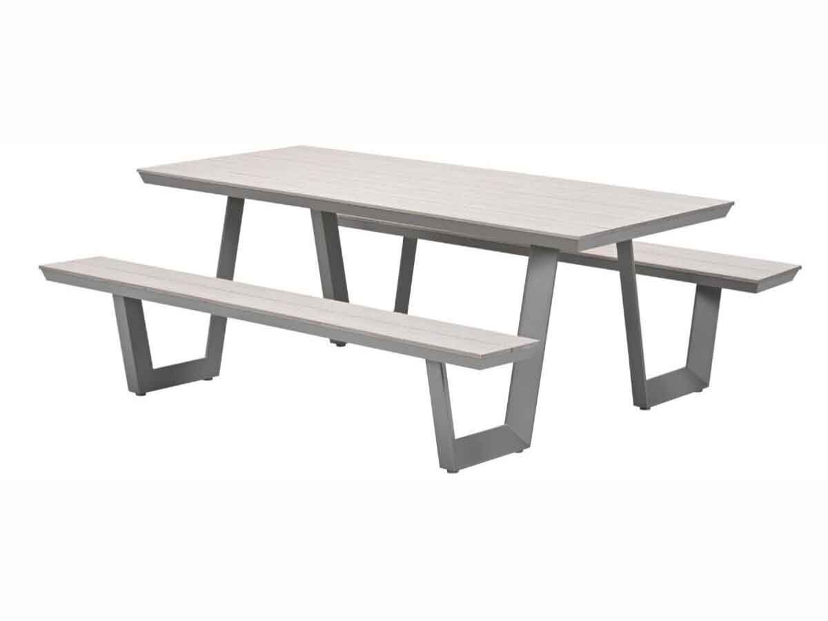 Garden Impressions Sarria picknicktafel - 200 x 90 cm