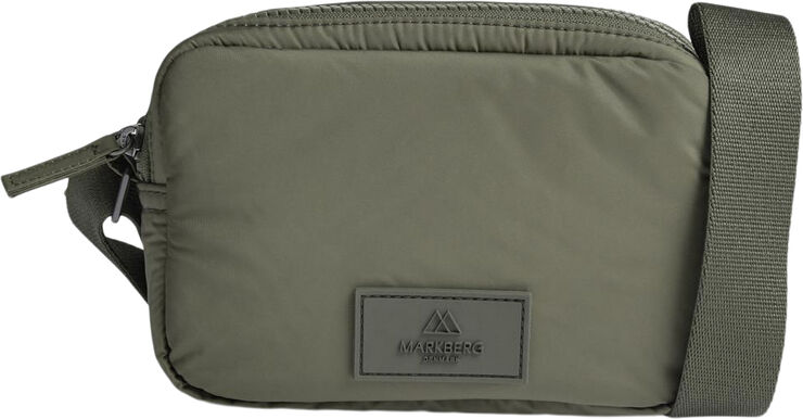 Markberg LessMBG Crossbody Bag, Recycle Olive