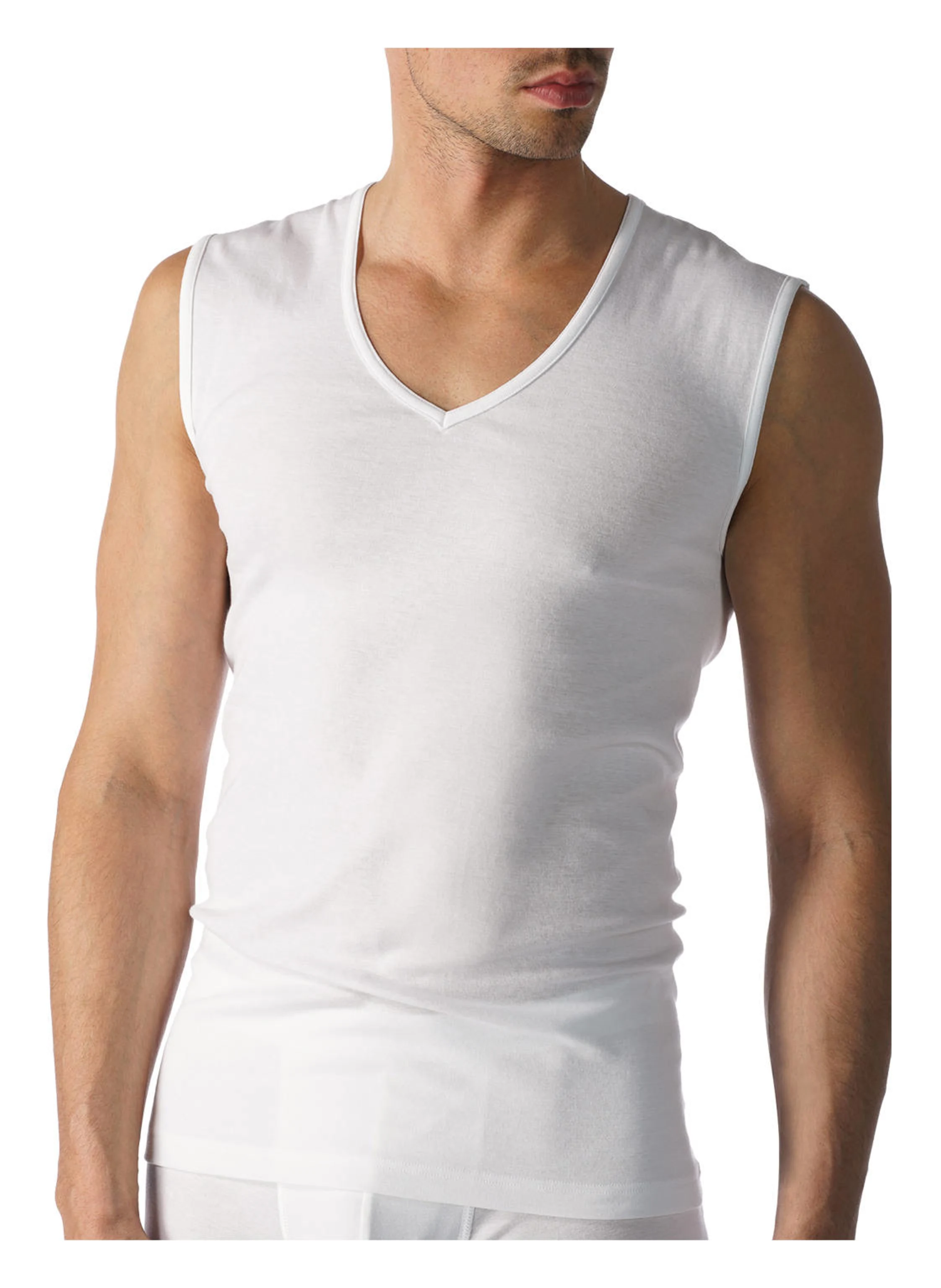 mey Unterhemd CASUAL COTTON