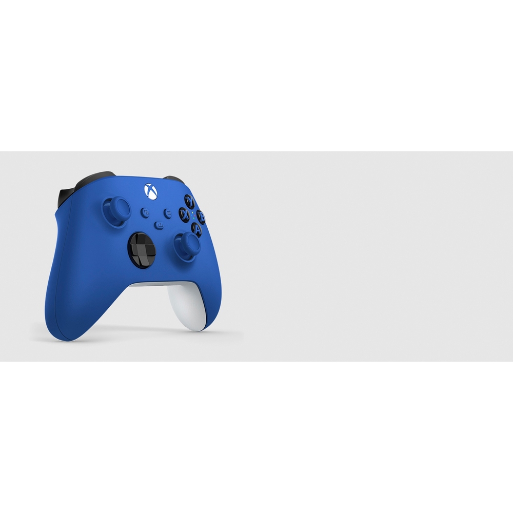 Xbox Wireless Controller – Schockblau