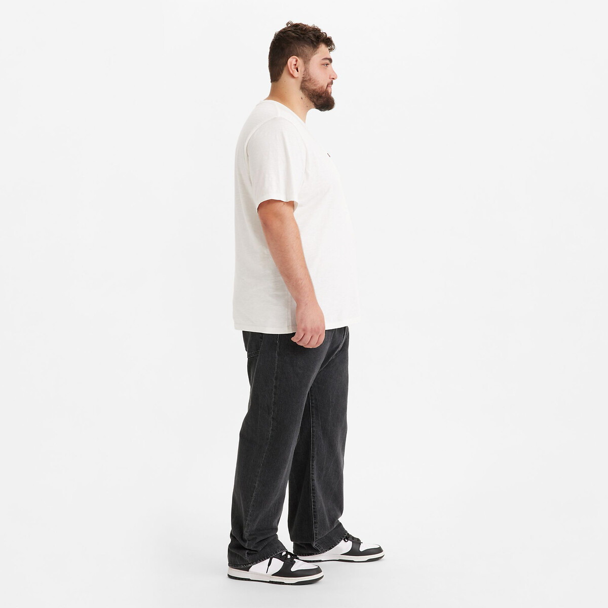 LEVIS BIG & TALL<br>Calça jeans Right 501®