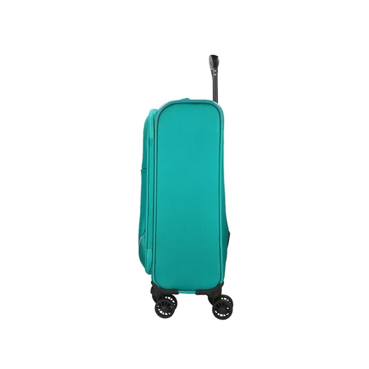 Travelbags The Base Soft Trolley S jade