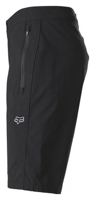 Short Femme Fox Ranger Noir