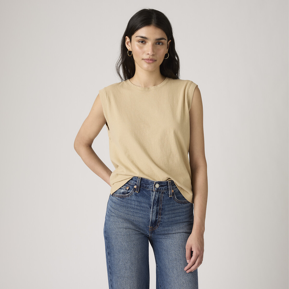Camiseta sem mangas LEVI'S