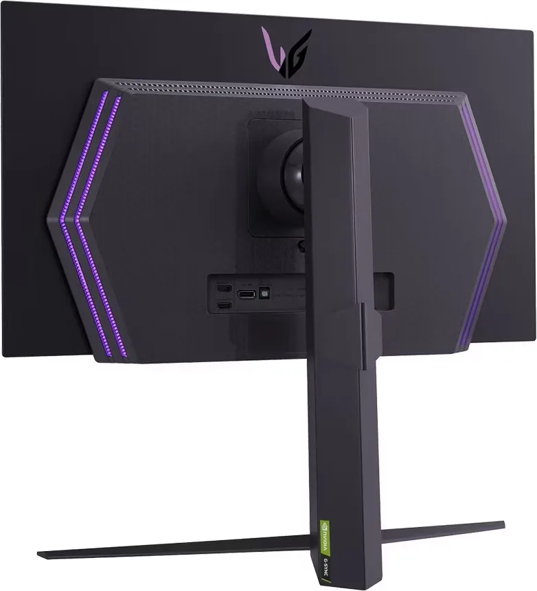 LG UltraGear OLED 27GS95QE-B Écrans gaming